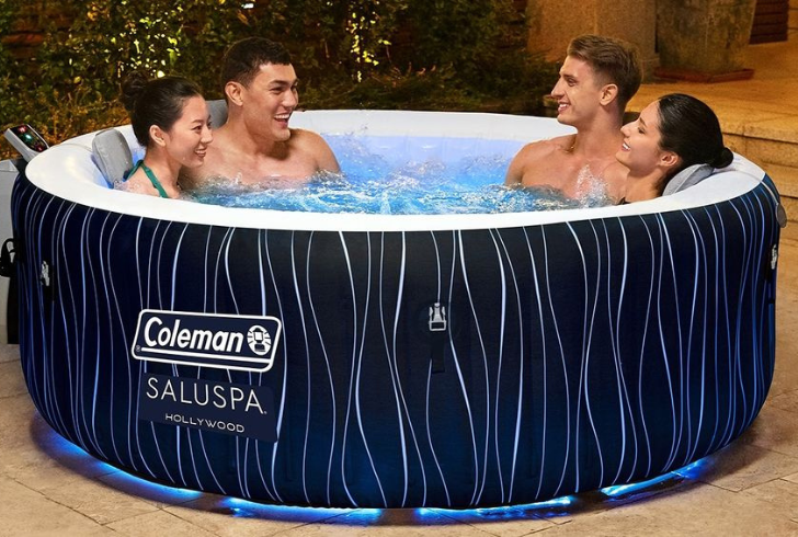 are inflatable hot tubs worth it